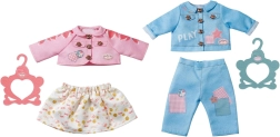Baby Annabell outfit set kleding voor pop 43 cm