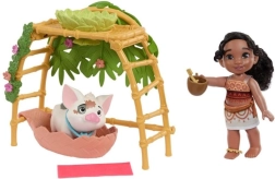 Speelset Vaiana en zus