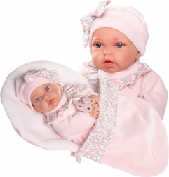 Antonio Juan realistische pop met zacht lichaam 27 cm