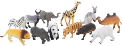 Wilde dieren plastic figuur 14 cm
