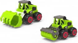 Schroefbare landbouwmachine