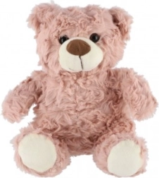 Pluche roze teddybeer 22 cm