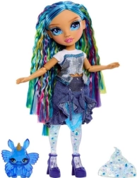 Pop RAINBOW HIGH met slijm en glitters – Skyler