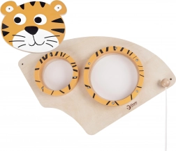 Muzikale wandplaat TIJGER – Classic World