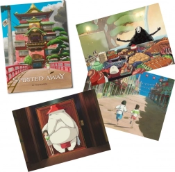 Chronicle Books Cesta do Fantazie Ansichtkaarten 30 stuks