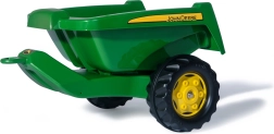 Rolly Toys aanhanger Rolly Kipper voor John Deere tractor