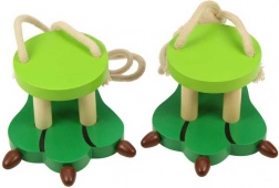 Bigjigs Toys krokodillen-stelten voor kinderen