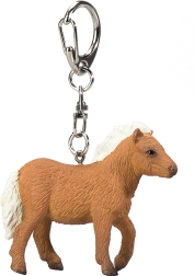 Sleutelhanger Shetlandpony Veulen