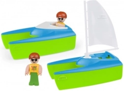 Lena Set zeilboten Catamaran