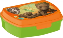 Broodtrommel met Groot-motief - Guardians of the Galaxy