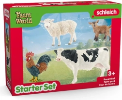 Schleich Farm World startset boerderij
