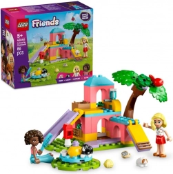 Lego Friends caviapretpark