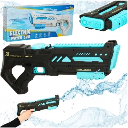Elektrisch waterpistool zwart