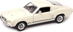 Modelauto Ford Mustang GT 1967 1:24