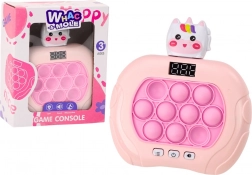 Spel Pop-It Eenhoorn met licht- en geluidseffecten