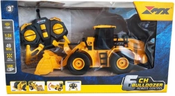 DRIVERO RC laadschep