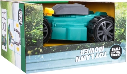 Kindergazonmaaier met licht en geluid