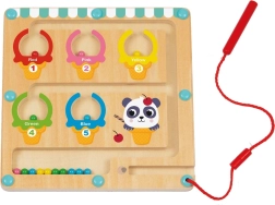 2Kids Toys Magnetisch spel Draai het ijsje