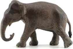 Beeldje van een Indische olifant 13 cm