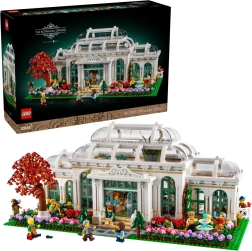 LEGO Ideas botanische tuin