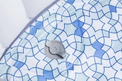 Opblaasbare spa LAY-Z-SPA IBIZA AirJet voor 6 personen