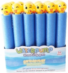 schuim waterkanon met smileys sporto