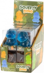 Knijpbare gel-dinosaurus antistressspeeltje