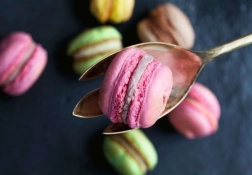 Ravensburger Puzzle Moment: macarons 300 stukjes