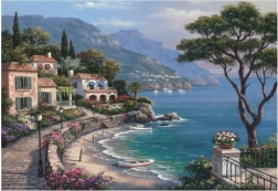 Puzzel Ontsnapping 2000 stukjes