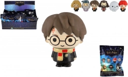 harry potter 3d rubberen figuurtjes in zakje – verrassing, box 24 stuks