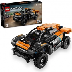 Lego Technic NEOM McLaren Extreme E raceauto