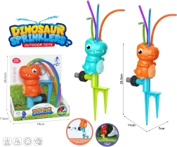 Dinosaurus watersproeier 25 cm