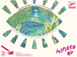 Kunstset DJECO geïnspireerd door Monet