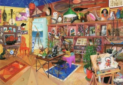 Puzzel 3000 stukjes leuke collectie