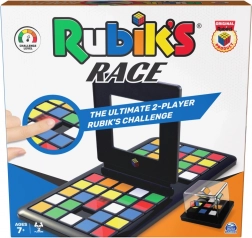Rubiks racespel – snel logisch spel voor 2 spelers