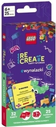 LEGO Recreate – uitdagingenkaarten: uitvindingen