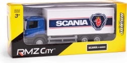 Metalen model van SCANIA-vrachtauto 1:64