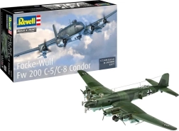 Kunststof modelvliegtuig Focke-Wulf FW 200 C-5/C-8