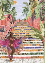 Puzzel Brazilië 1000 stukjes