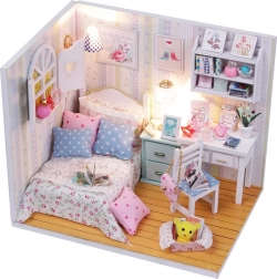2Kids Toys miniatuurhuisje Adabell’s kamer