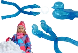 Sneeuweendjes-maker – blauw