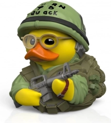 Tubbz eendje Full Metal – Joker Davis (eerste editie)