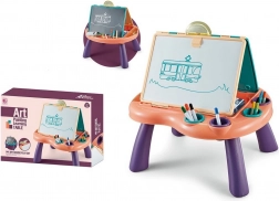 Tekenbord met tafeltje