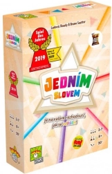 Met één woord – coöperatief partyspel