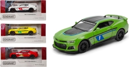 Kinsmart Chevrolet Camaro ZL1 – metalen modelauto met Pull Back-aandrijving
