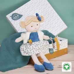 Doudou Jolijou Pop Pollen met bij 25 cm
