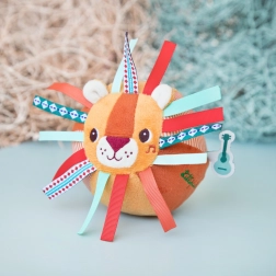 Lilliputiens balletje Leeuw Jack