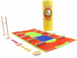 milaniwood skok! atletisch tafelspel van hout