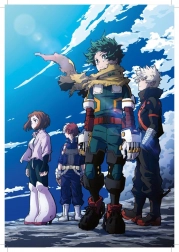 Ravensburger puzzel Fandom-collectie: My Hero Academia 300 stukjes