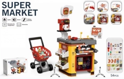 Kindersupermarkt set 54-delig